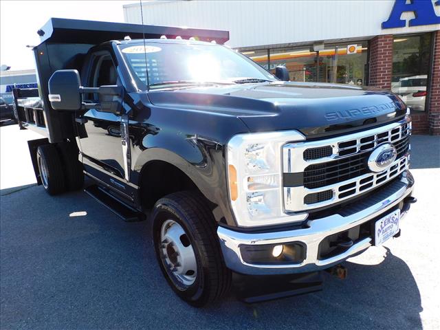 ford f-350 super duty chassis cab 2023 1FDRF3HT0PED12902 image ford f-350 super duty chassis cab 2023 1FDRF3HT0PED12902 image
